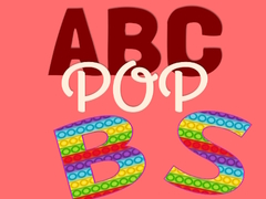 თამაში ABC პოპ ონლაინ