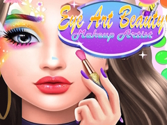 თამაში EyeArt სილამაზის მაკიაჟის ხელოვანი ონლაინ