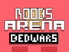 თამაში ნოობების არენა Bedwars ონლაინ