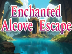 თამაში Enchanted Alcove Escape  ონლაინ