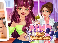 თამაში ASMR საოჯახო მოვლა ონლაინ