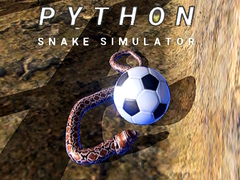 თამაში Python გველის Simulator ონლაინ