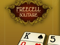 თამაში Freecell Solitaire ონლაინ