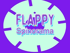 თამაში Flappy Spinorama ონლაინ