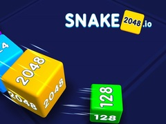 თამაში გველის 2048.io ონლაინ