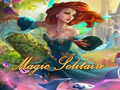 თამაში მagic Solitaire ონლაინ