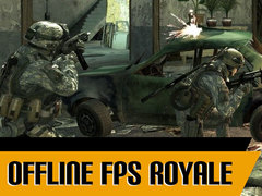 თამაში არასტილიზირებული FPS როიალ ონლაინ