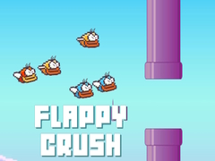 თამაში Flappy კრეში ონლაინ