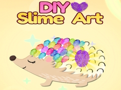 თამაში DIY სლაიმის ხელოვნება ონლაინ