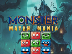 თამაში  monstru(match mania ონლაინ