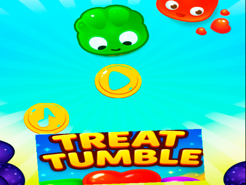 თამაში მკურნალობა tumble ონლაინ