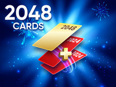 თამაში ბარათები 2048 ონლაინ