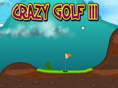 თამაში Crazy Golf III ონლაინ