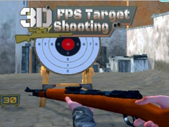 თამაში 3D FPS მიზნის სროლა ონლაინ