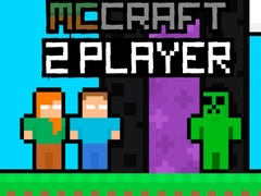 თამაში MCCraft 2 მოთამაშე ონლაინ
