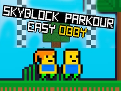 თამაში Skyblock პარკური მარტივი ობი ონლაინ