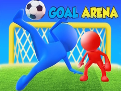 თამაში გოლ არენა 3D ონლაინ