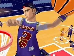 თამაში Basketball.io 2.0 NBA ონლაინ