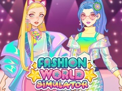 თამაში ფეშენ მსოფლიოSimulator ონლაინ