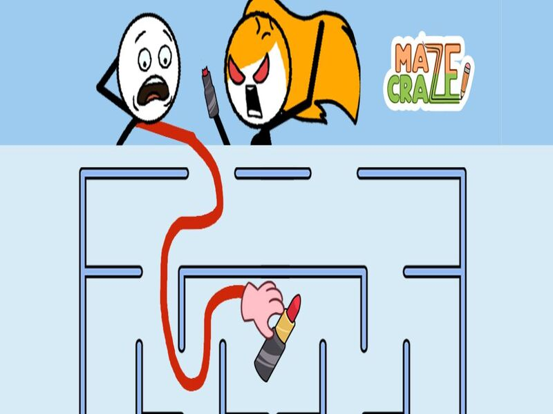 თამაში Maze Craze ონლაინ