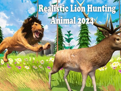 თამაში რეალისტური ლომის მონადირე 2024 ონლაინ