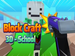 თამაში Block Craft 3D - სკოლა ონლაინ