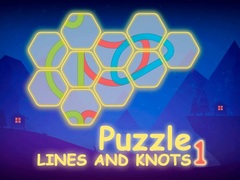 თამაში Puzzle ხაზი და კვანძი 1 ონლაინ