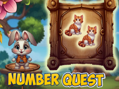თამაში ნომრების Quest ონლაინ