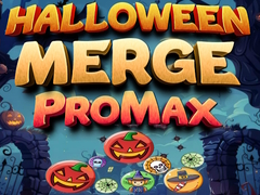 თამაში Halloween Merge Promax ონლაინ