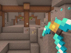 თამაში Mine 3D: ნუბიდან პრო-მდე ონლაინ