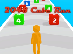თამაში 2048 კუბური რბოლა ონლაინ