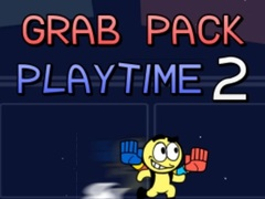 თამაში Grab Pack თამაშის დრო 2 პრო ონლაინ