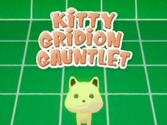 თამაში Kitty Gridion Gauntlet ონლაინ