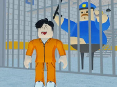თამაში Roblox: ბარის ციხიდან გაქცევა ონლაინ