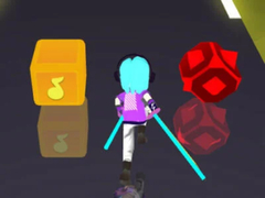 თამაში Beat Blader 3D ონლაინ