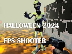 თამაში ჰელოუინი 2024 FPS სროლა ონლაინ