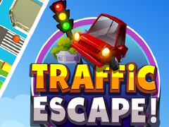 თამაში ტრეფიკის შ.escape! ონლაინ