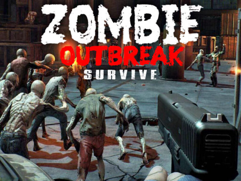 თამაში Zombie Eventbreak გადარჩა ონლაინ