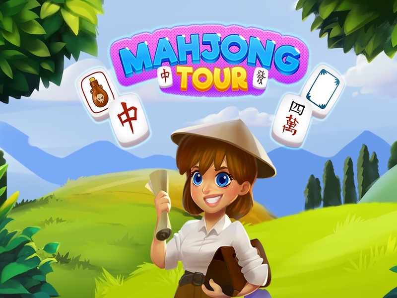 თამაში Mahjong ტური ონლაინ
