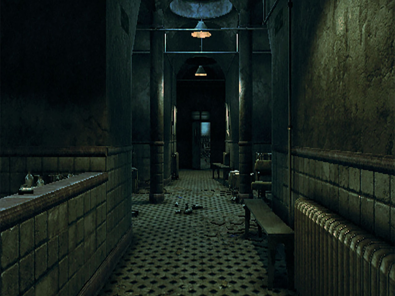 თამაში Resident Evil: გაწმენდის ოპერაცია ონლაინ