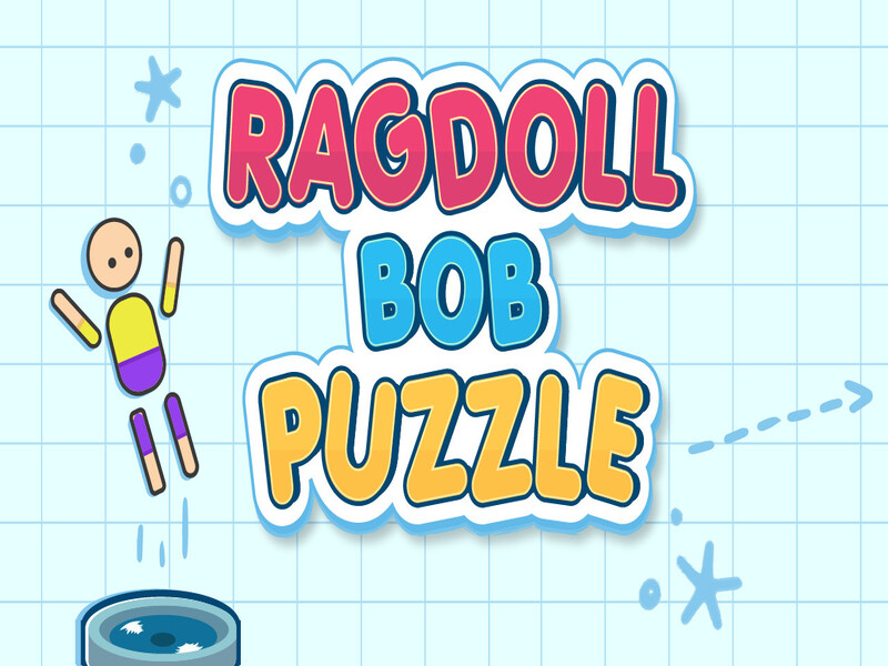 თამაში Ragdoll Bob თავსატეხი ონლაინ