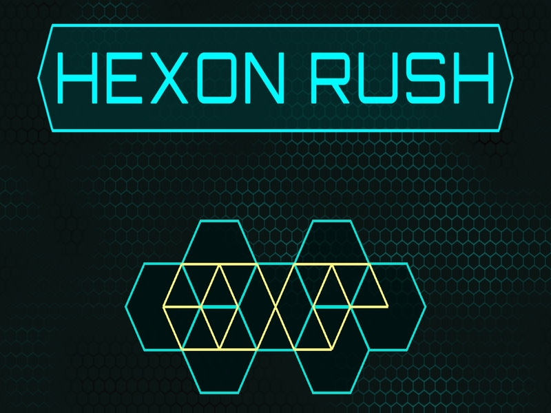 თამაში Hexon Rush ონლაინ