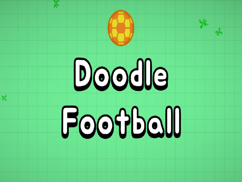 თამაში Doodle ფეხბურთი ონლაინ