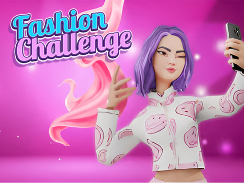 თამაში მოდის გამოწვევა: Patwalk Run ონლაინ