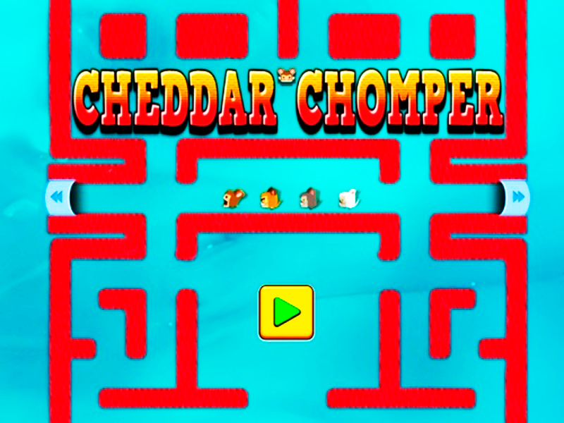 თამაში Cheddar chomper ონლაინ