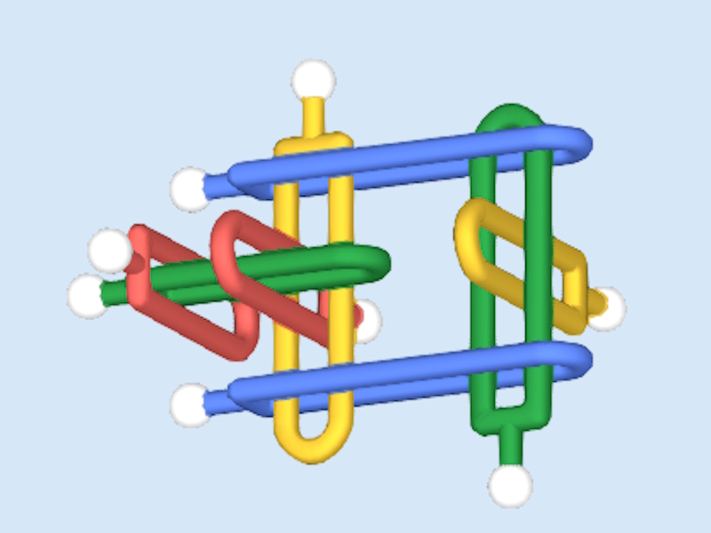 თამაში Pin Away Puzzle შეეხეთ მას ონლაინ