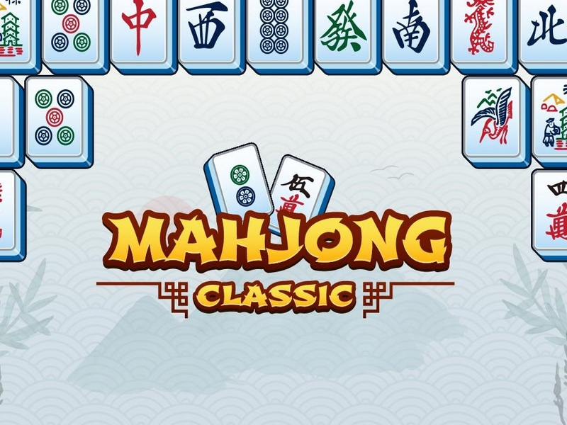 თამაში Mahjong კლასიკური ონლაინ