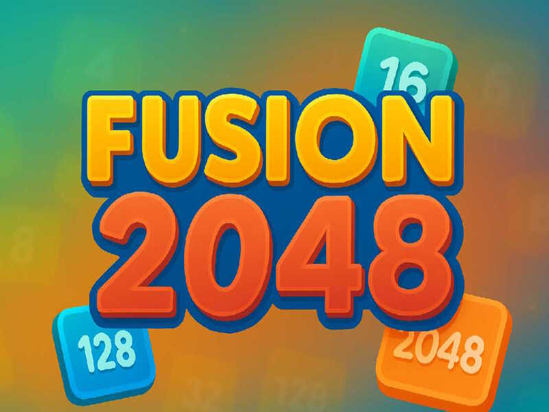 თამაში Fusion 2048 ონლაინ