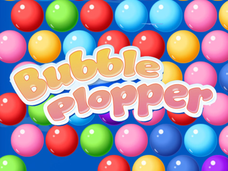 თამაში Bubble Plopper ონლაინ