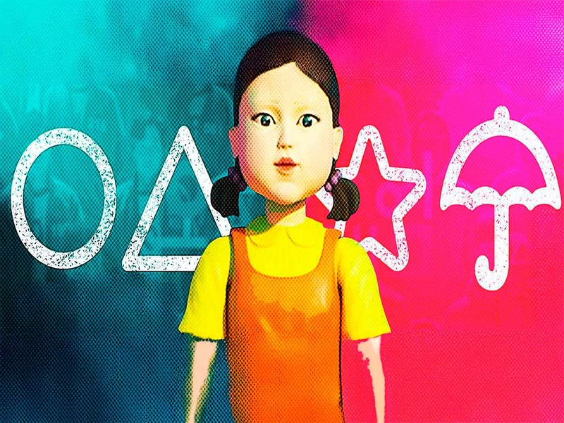 თამაში Squid Game Original ონლაინ